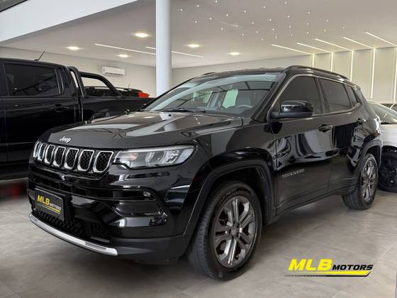 JEEP COMPASS 1.3 T270 TURBO FLEX LONGITUDE AT6